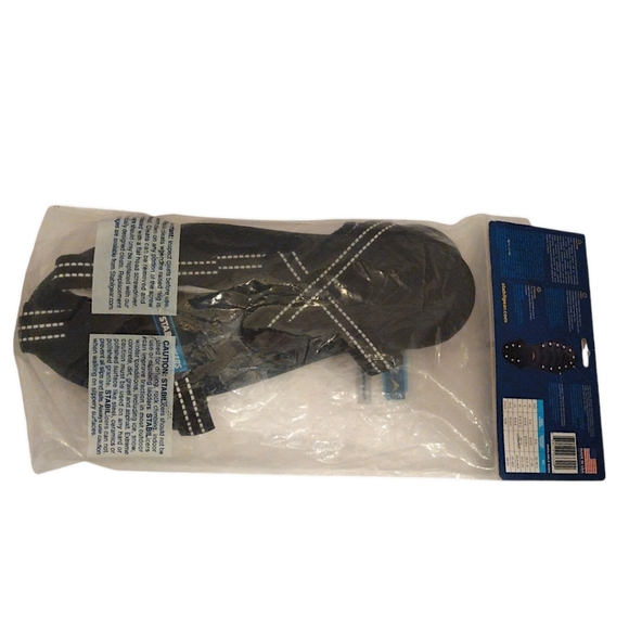 STABILicers Original Heavy Duty Snow/Ice Traction Cleats, Men's Size XL/13-14.5 - Picture 2 of 5